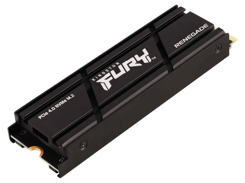Накопитель SSD Kingston FURY Renegade, 4000Гб, SFYRDK/4000G