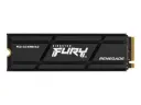 Накопитель SSD Kingston FURY Renegade, 4000Гб, SFYRDK/4000G