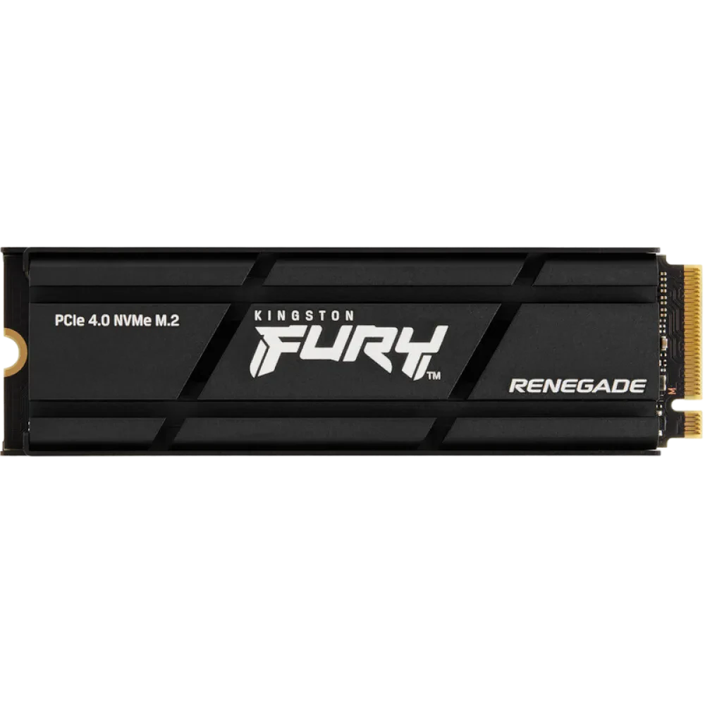 Накопитель SSD Kingston FURY Renegade, 4000Гб, SFYRDK/4000G