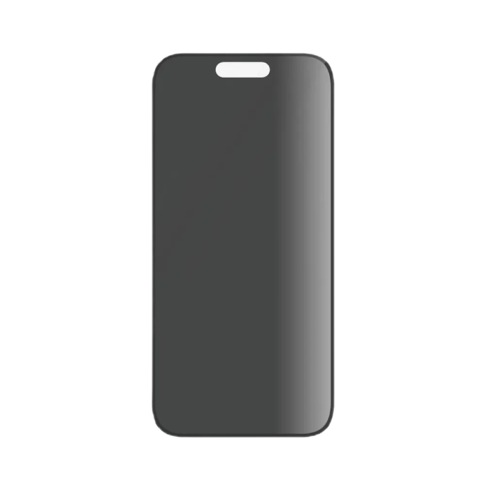 Sticlă de protecție PanzerGlass iPhone 15 UWF Privacy wA, Transparent