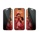 Sticlă de protecție PanzerGlass iPhone 15 UWF Privacy wA, Transparent