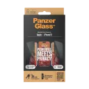Sticlă de protecție PanzerGlass iPhone 15 UWF Privacy wA, Transparent