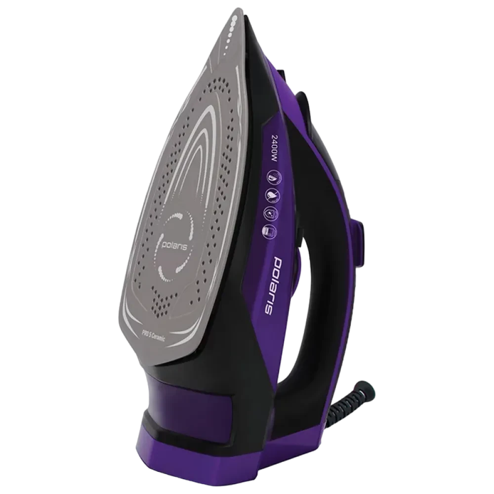 Fier de călcat Polaris PIR 2415K, 2400W, Violet