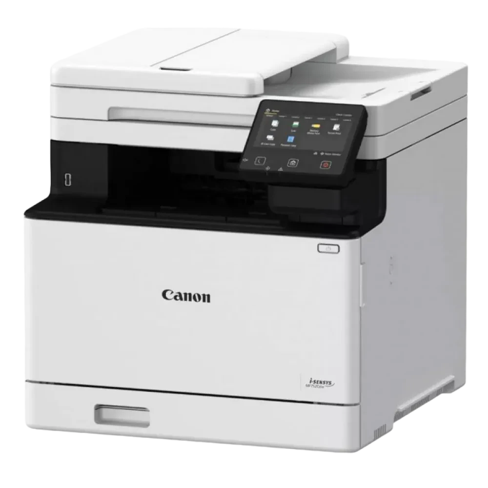 Multifunctional laser Canon i-Sensys MF752Cdw, Alb