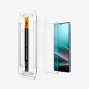 Sticlă de protecție Spigen EZ FIT pentru Samsung S25 Ultra, 2 buc,Transparent