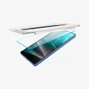 Sticlă de protecție Spigen EZ FIT pentru Samsung S25 Ultra, 2 buc,Transparent