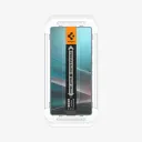 Sticlă de protecție Spigen EZ FIT pentru Samsung S25 Ultra, 2 buc,Transparent