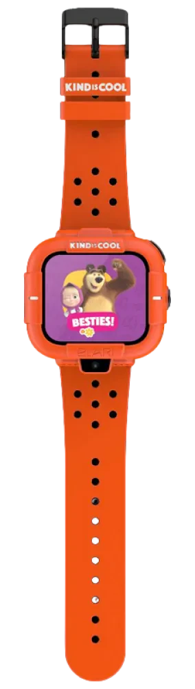 Детские часы Elari KidPhone MB, Оранжевый