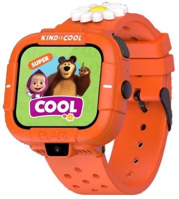 Детские часы Elari KidPhone MB, Оранжевый
