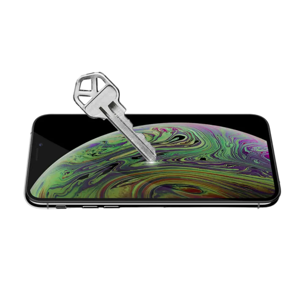 Sticlă de protecție Nillkin iPhone XR/11 3D CP + Max - Tempered Glass, Negru