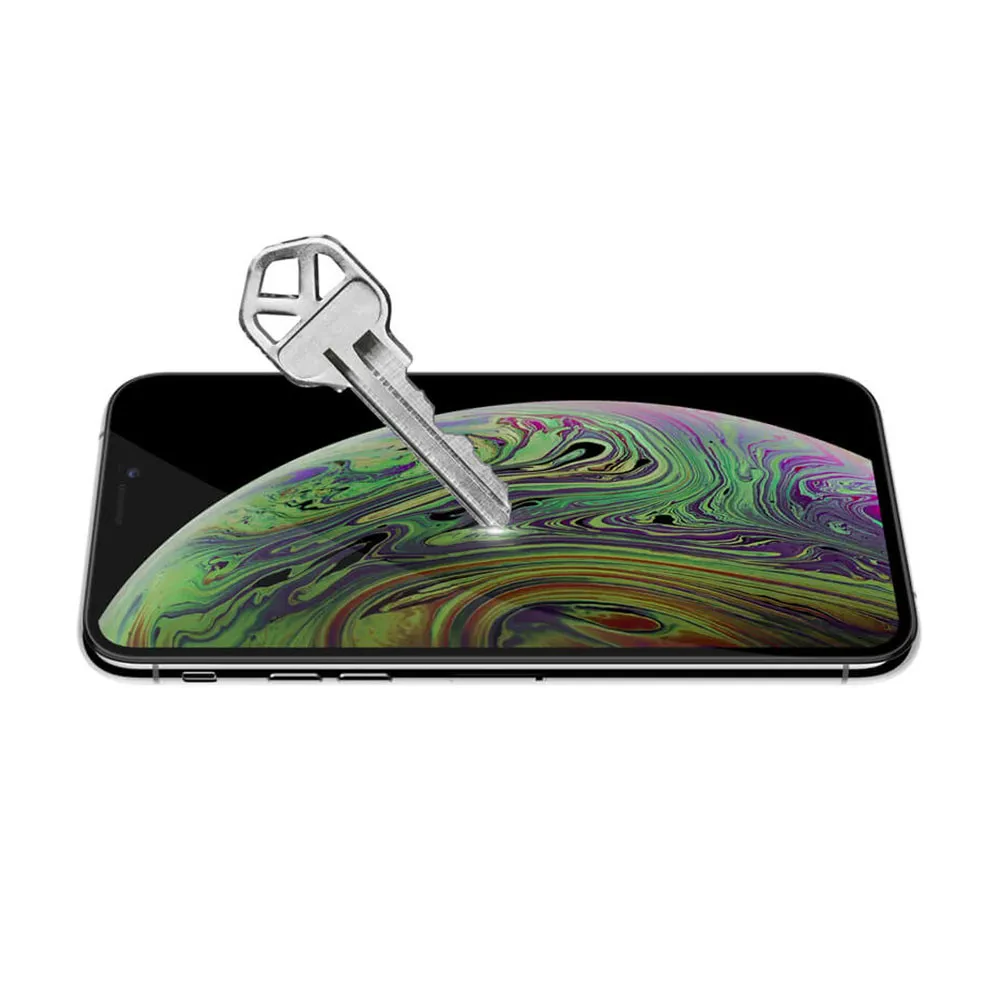 Sticlă de protecție Nillkin iPhone XR/11 3D CP + Max - Tempered Glass, Negru