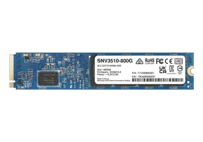Unitate SSD SYNOLOGY SNV3510-800G, 800GB
