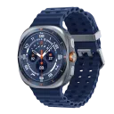 Ceas inteligent Samsung Galaxy Watch Ultra (2025), 47mm, Titanium Blue
