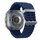 Ceas inteligent Samsung Galaxy Watch Ultra (2025), 47mm, Titanium Blue
