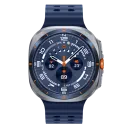 Ceas inteligent Samsung Galaxy Watch Ultra (2025), 47mm, Titanium Blue