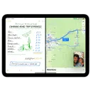 Tabletă Apple iPad 11 (2025), Wi-Fi, 4GB/128GB, Albastru