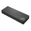 Stație Docking Lenovo Thinkpad Thunderbolt 4 Dock, Negru