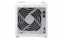 Сетевое хранилище Qnap TS-431K, Белый