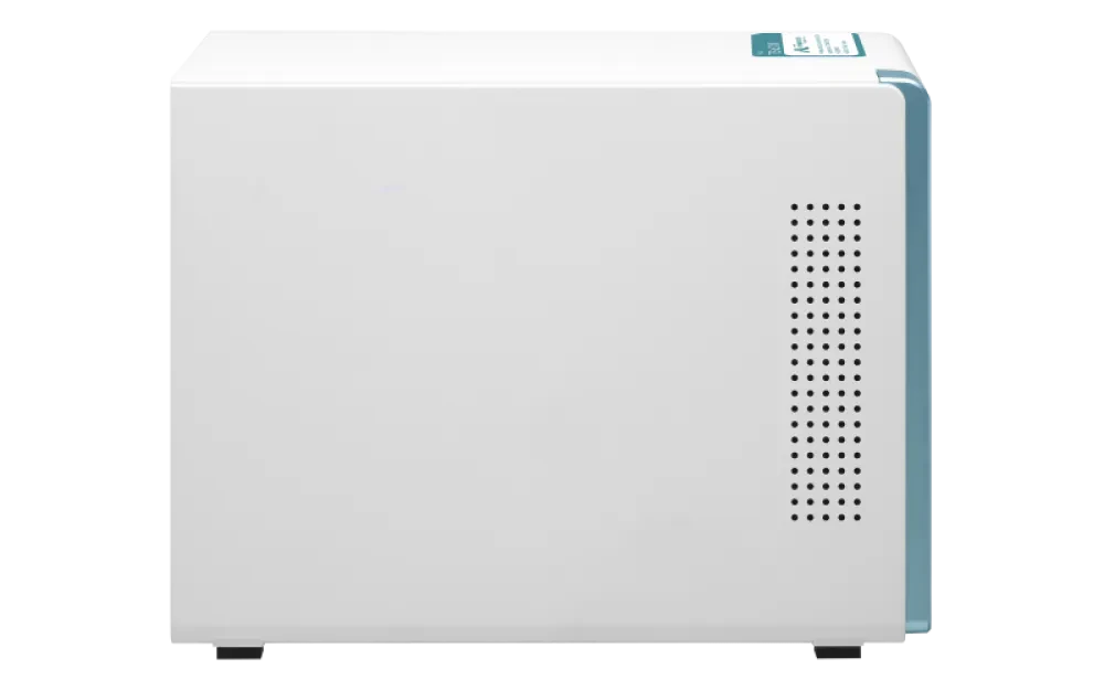 Сетевое хранилище Qnap TS-431K, Белый