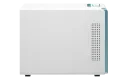 Сетевое хранилище Qnap TS-431K, Белый