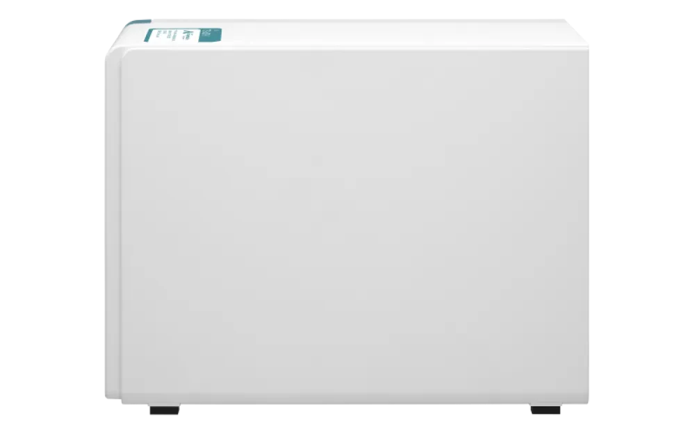 Сетевое хранилище Qnap TS-431K, Белый