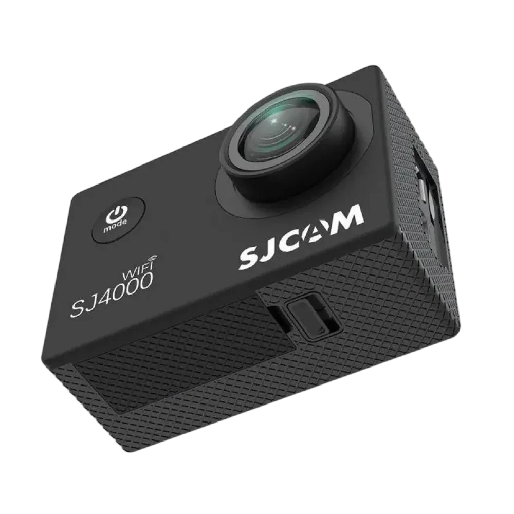Экшн-камера SJCAM SJ4000 WiFi, Чёрный