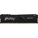Оперативная память Kingston FURY Beast, DDR4 SDRAM, 3200 МГц, 32Гб, KF432C16BB1K2/32