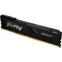Оперативная память Kingston FURY Beast, DDR4 SDRAM, 3200 МГц, 32Гб, KF432C16BB1K2/32