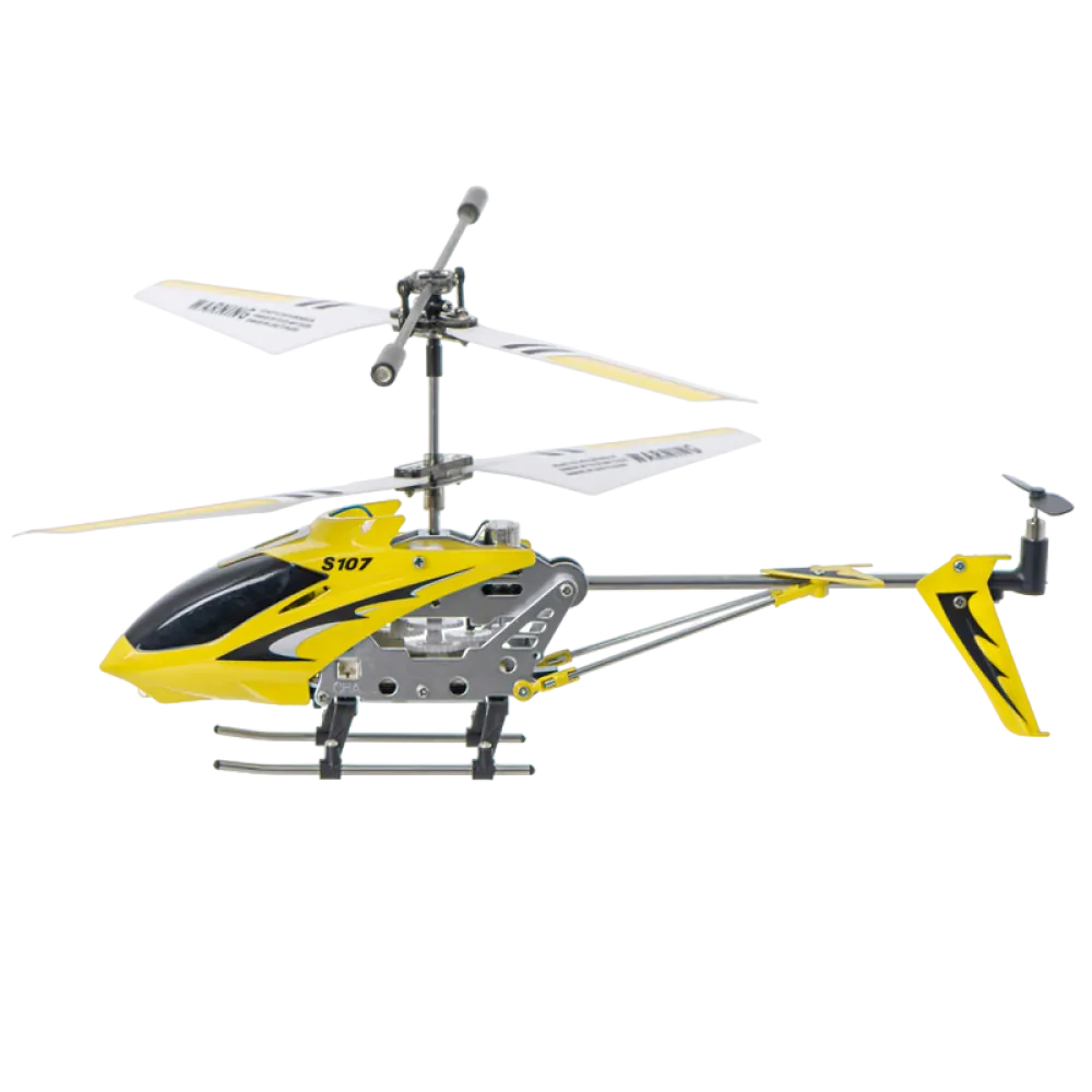 Elicopter Syma S107G, Galben