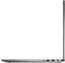 Laptop Business 16" DELL Latitude 7640, Grey, Intel Core i7-1365U, 16GB/512GB, Linux Ubuntu