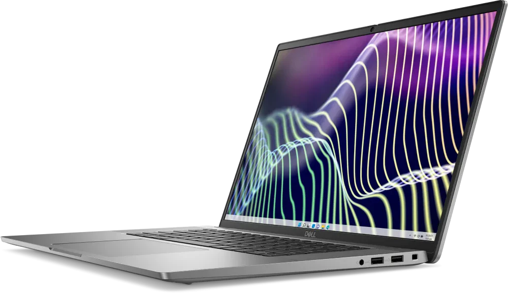 Laptop Business 16" DELL Latitude 7640, Grey, Intel Core i7-1365U, 16GB/512GB, Linux Ubuntu