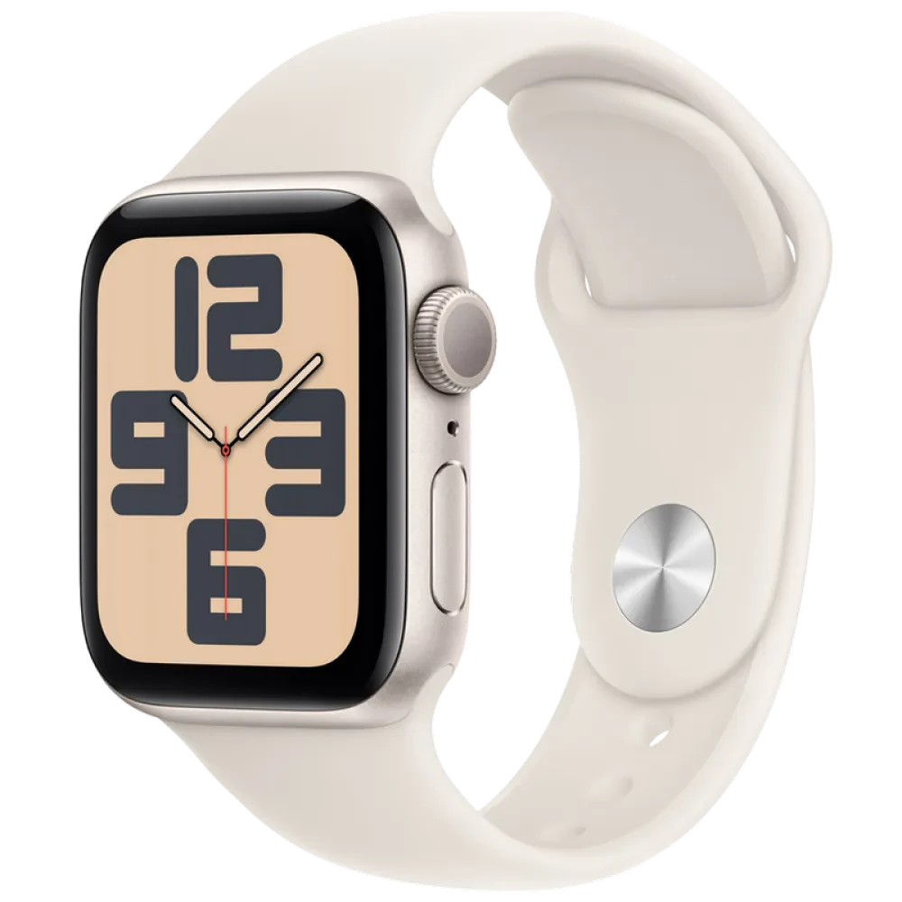 Умные часы Apple Watch SE 2, 40мм, Starlight