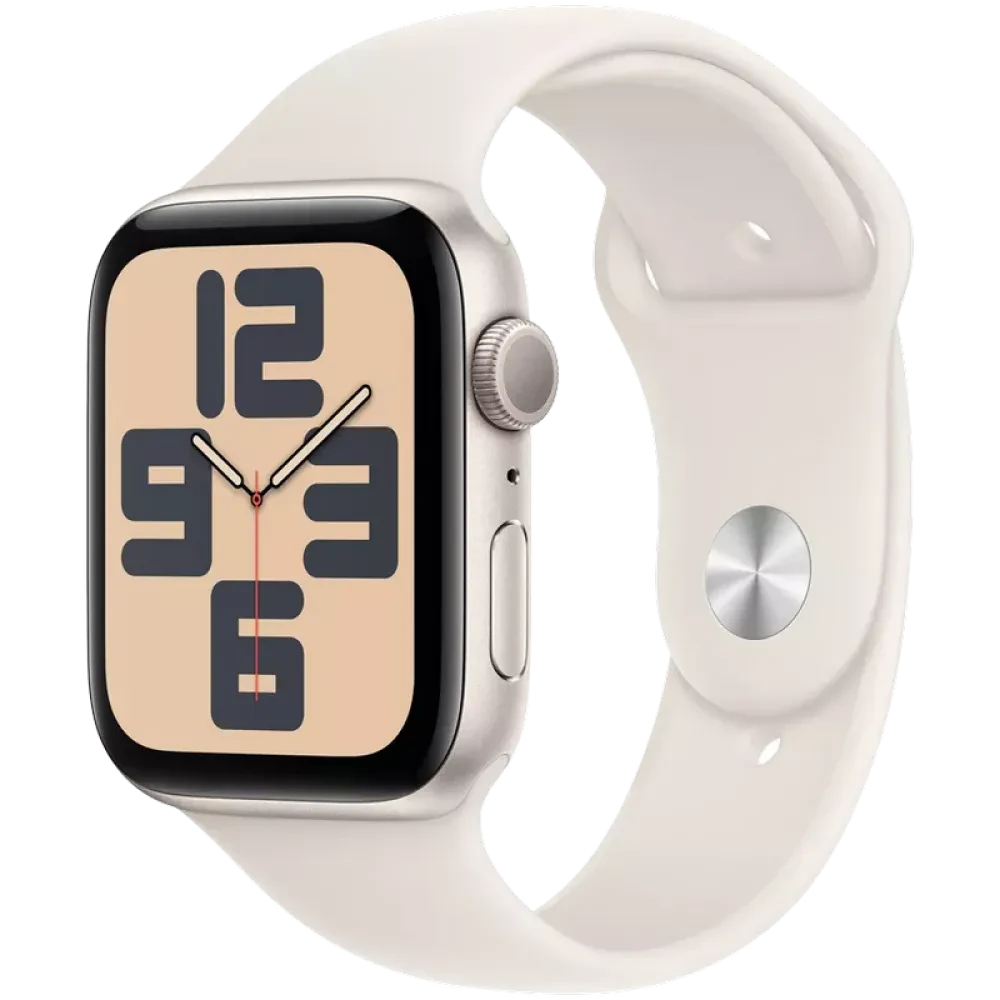 Умные часы Apple Watch SE 2, 40мм, Starlight