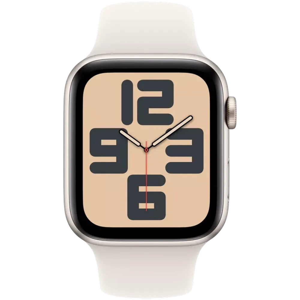 Умные часы Apple Watch SE 2, 40мм, Starlight