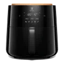 Friteuză cu aer cald Electrolux EAF7B, Negru