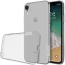 Чехол Nillkin iPhone XR - Ultra thin TPU - Nature, Серый