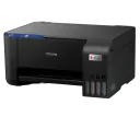 Струйный МФУ Epson MFD EcoTank L3201, Чёрный