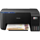 Струйный МФУ Epson MFD EcoTank L3201, Чёрный