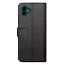 Чехол Xcover Leather - Samsung A04 , Чёрный