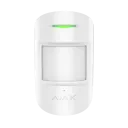 detector de miscare și spargere sticlă Ajax CombiProtect, Alb