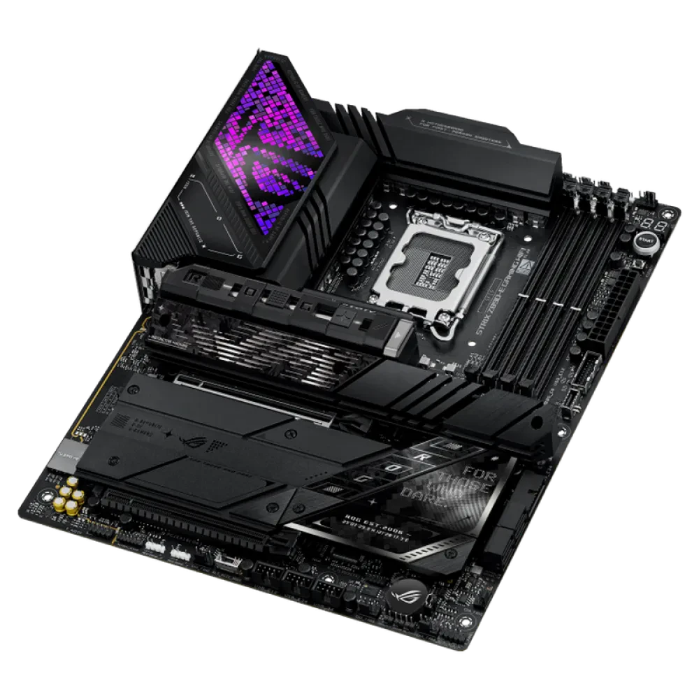 Материнская плата ASUS ROG STRIX Z890-E GAMING WIFI, LGA1851, Intel Z890, ATX