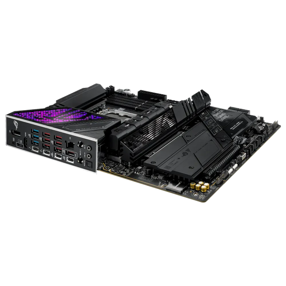 Материнская плата ASUS ROG STRIX Z890-E GAMING WIFI, LGA1851, Intel Z890, ATX