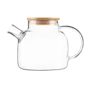 Ceainic cu infuzor Ardesto AR3012GB, 1,2L, Transparent