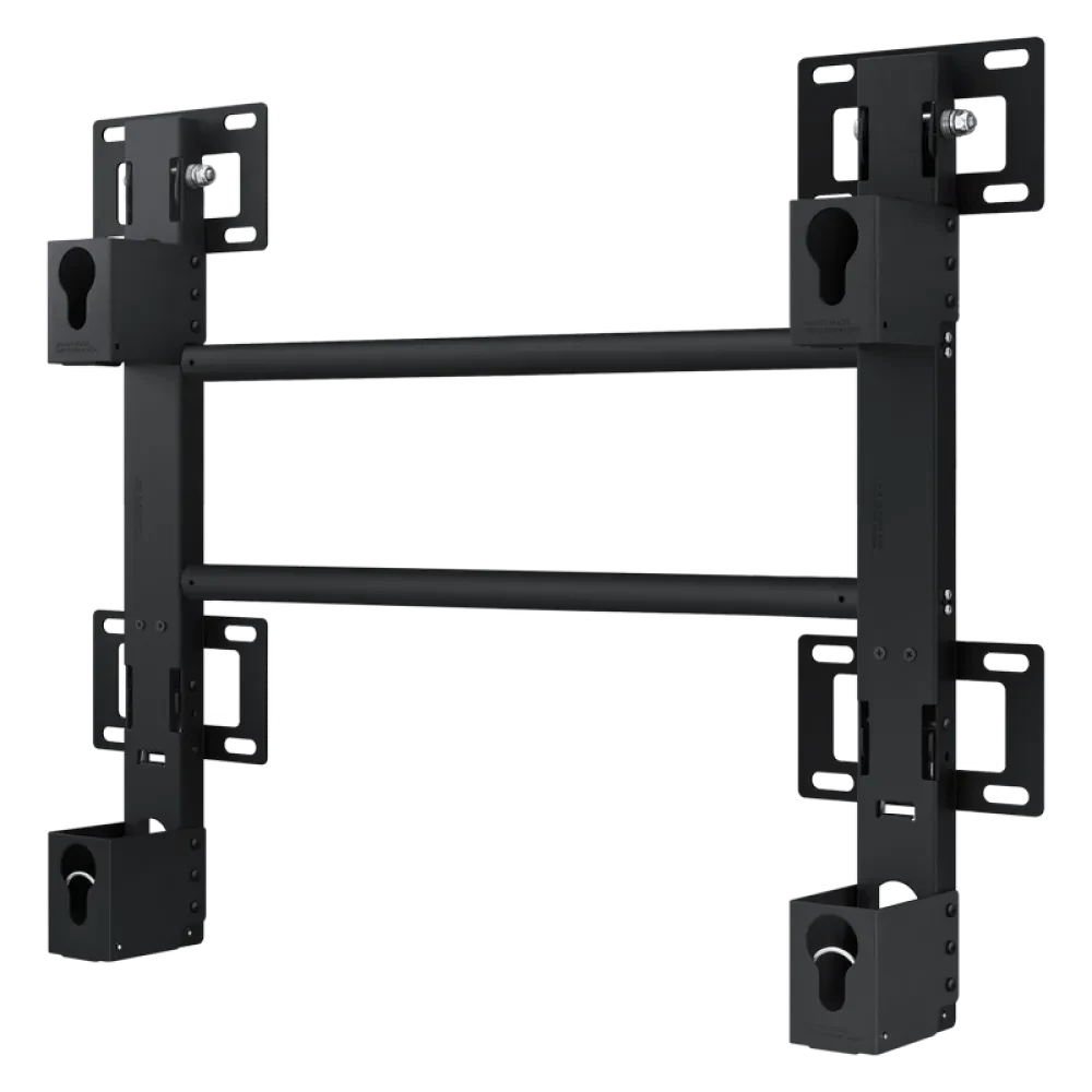 Suport TV de perete Samsung WMN8000SXT/XC, Negru