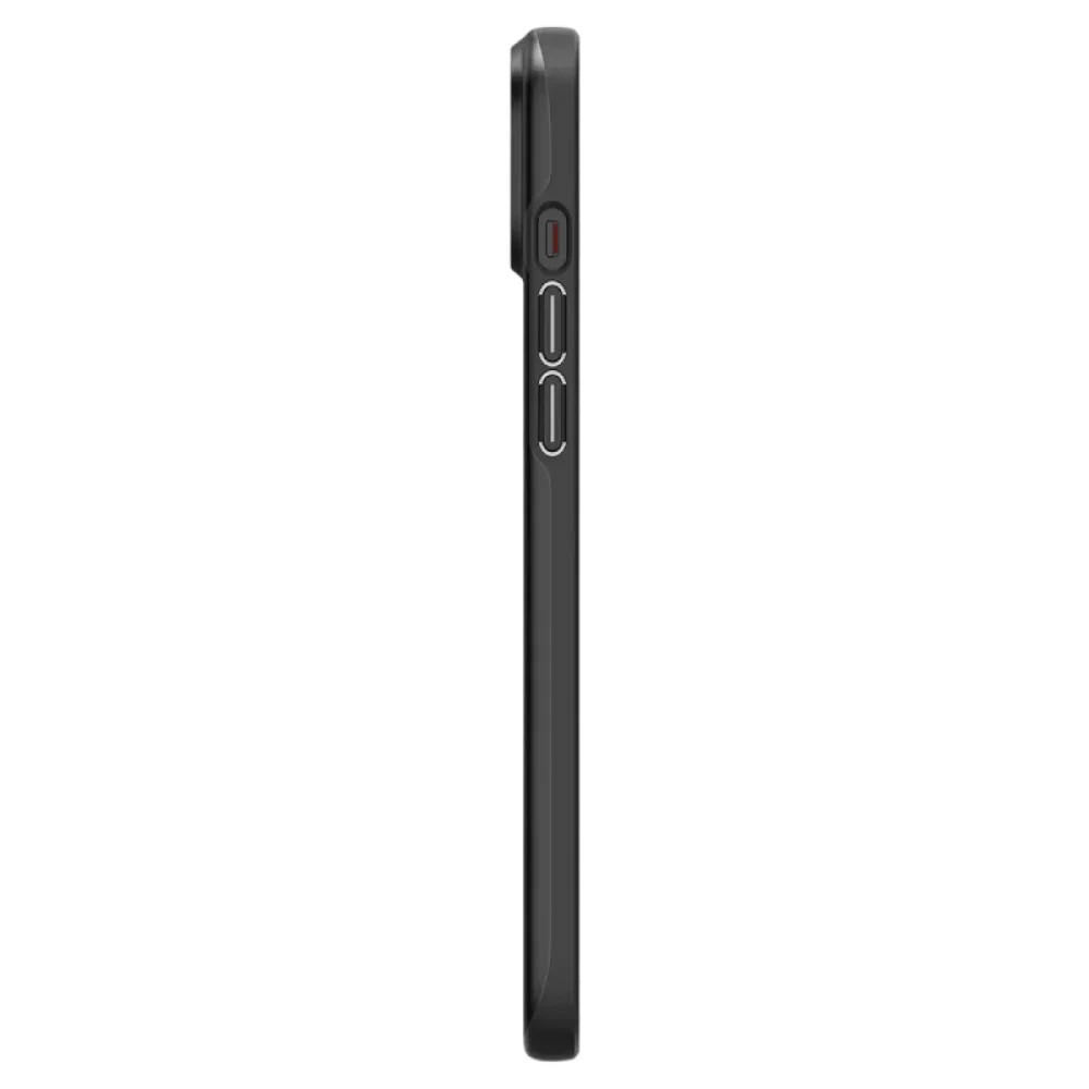 Husă Spigen iPhone 15 Plus Thin Fit, Negru
