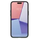Husă Spigen iPhone 15 Plus Thin Fit, Negru
