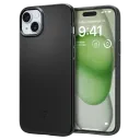 Husă Spigen iPhone 15 Plus Thin Fit, Negru