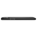 Husă Spigen iPhone 15 Plus Thin Fit, Negru