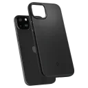 Husă Spigen iPhone 15 Plus Thin Fit, Negru