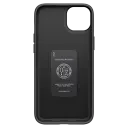 Husă Spigen iPhone 15 Plus Thin Fit, Negru